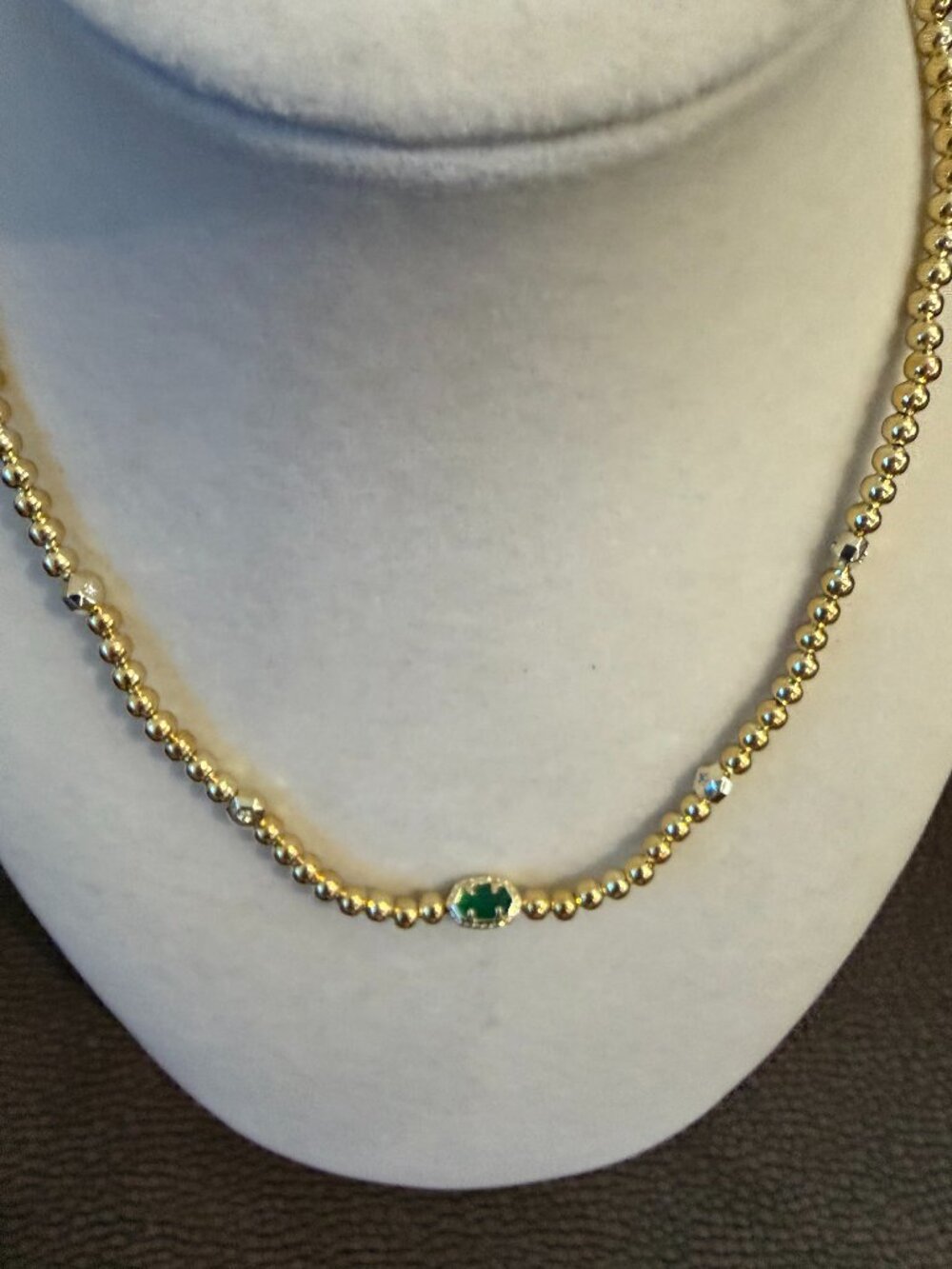 Kendra Scott Emillie Beaded Necklace